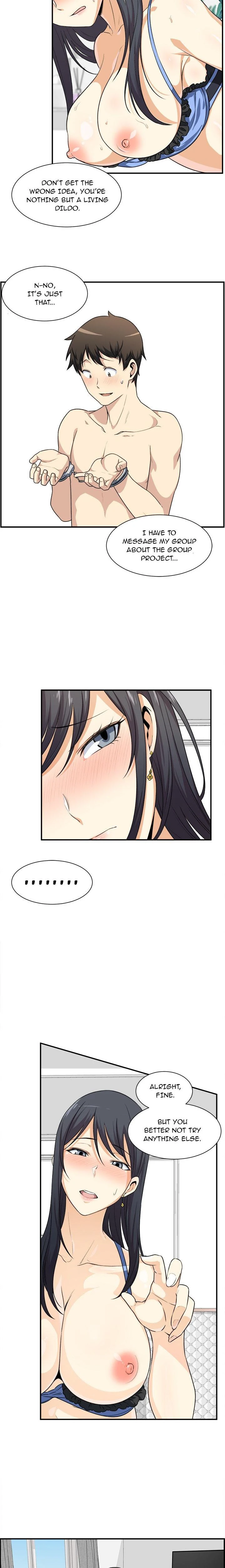 Excuse Me This Is My Room Chapter 007 Page 4
