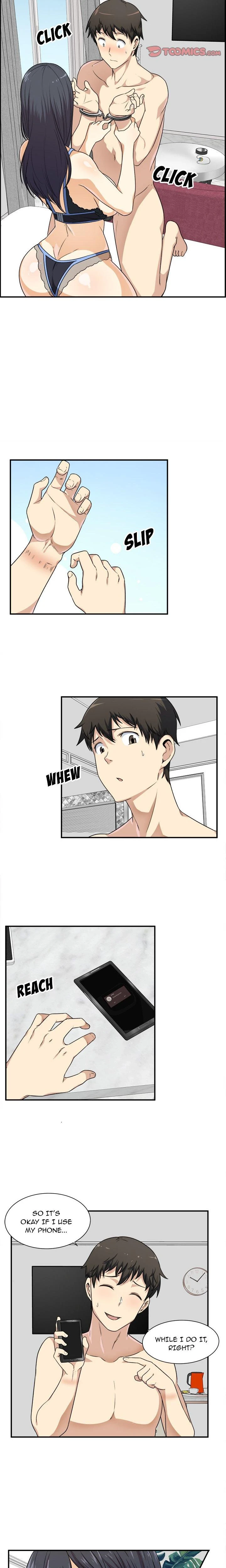 Excuse Me This Is My Room Chapter 007 Page 5