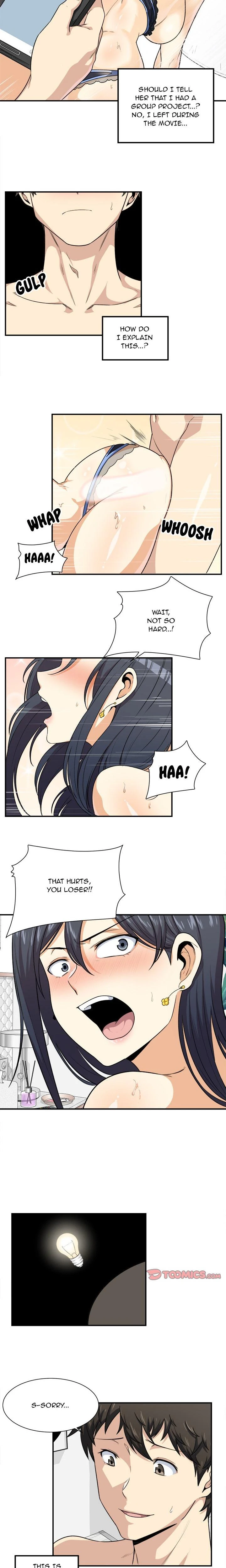Excuse Me This Is My Room Chapter 007 Page 8