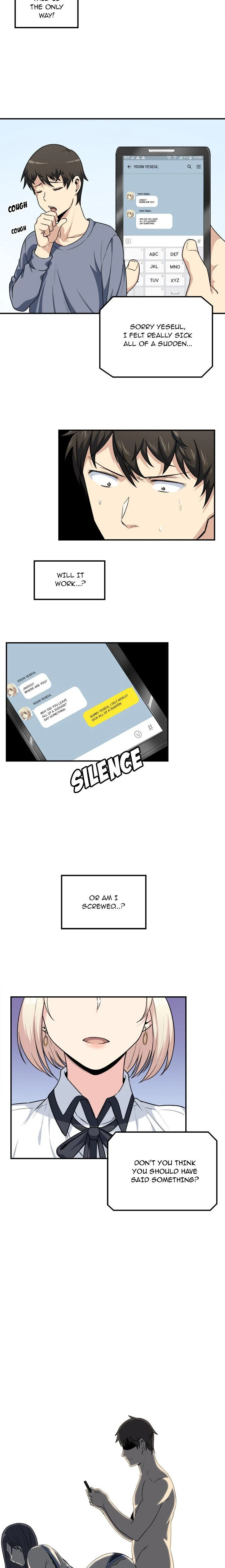 Excuse Me This Is My Room Chapter 007 Page 9