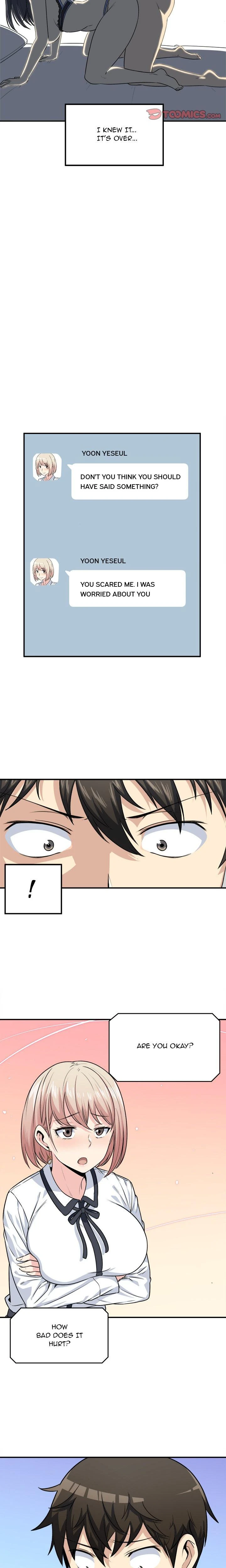 Excuse Me This Is My Room Chapter 007 Page 10