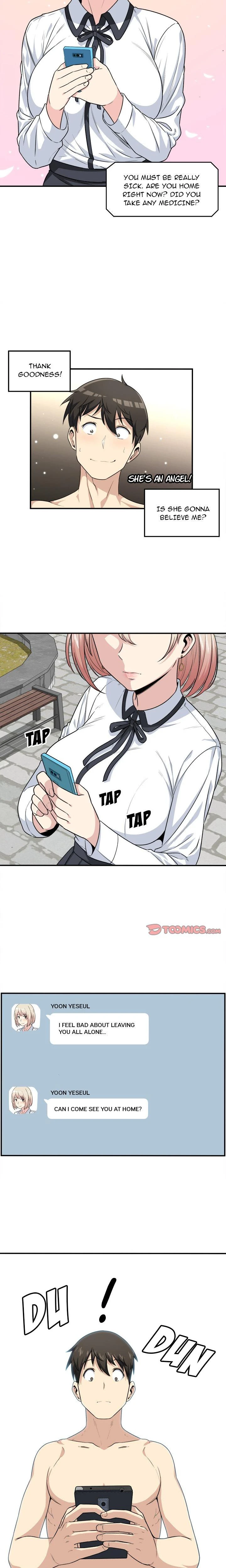 Excuse Me This Is My Room Chapter 007 Page 12