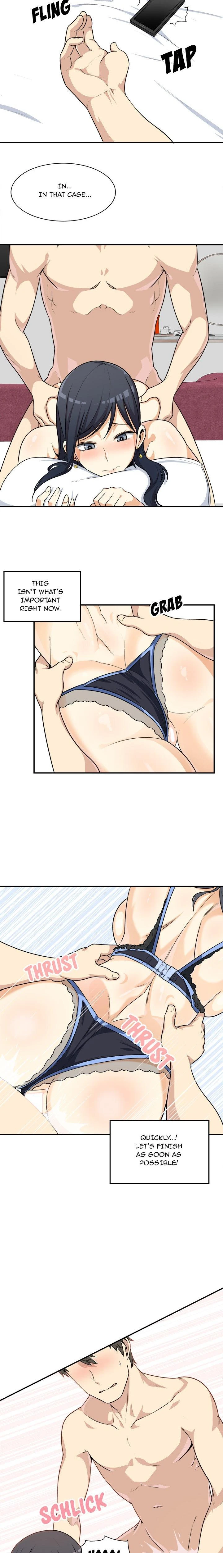 Excuse Me This Is My Room Chapter 007 Page 14