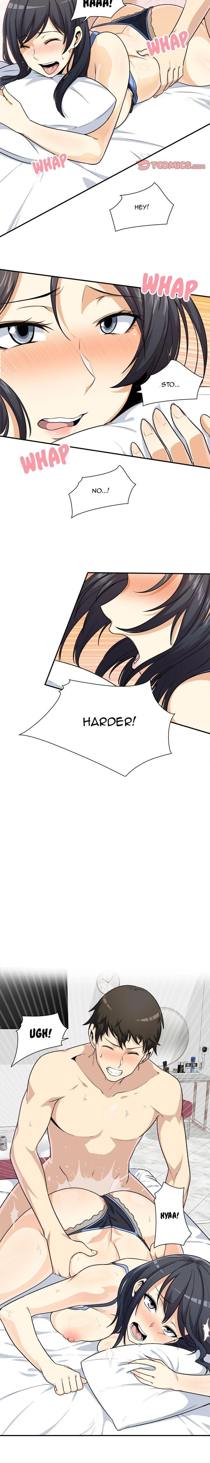Excuse Me This Is My Room Chapter 007 Page 15