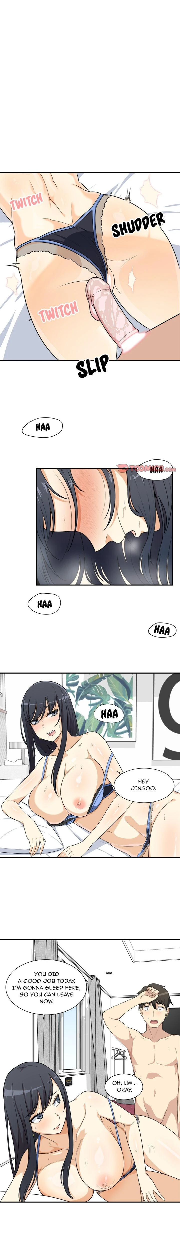 Excuse Me This Is My Room Chapter 007 Page 16