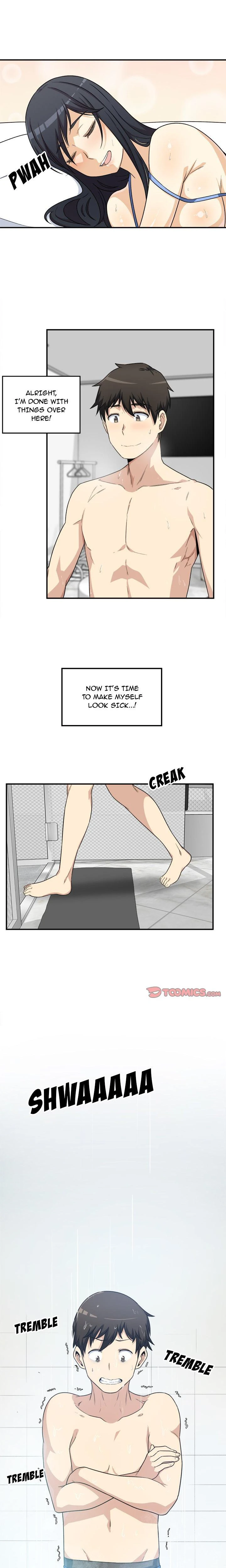 Excuse Me This Is My Room Chapter 007 Page 17