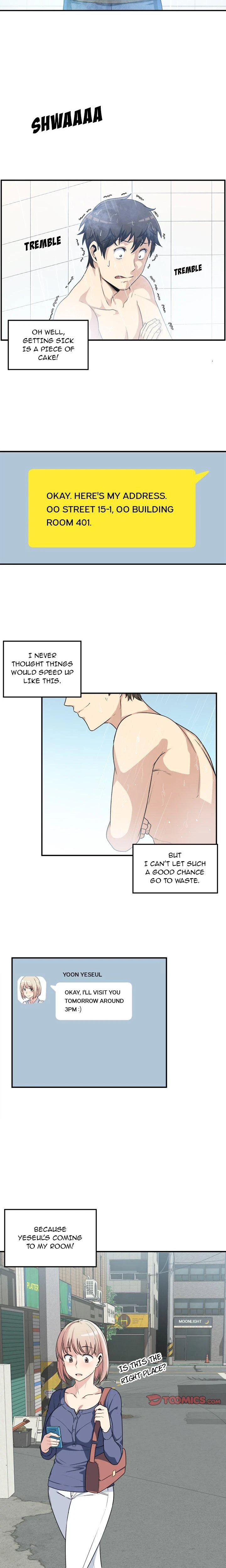 Excuse Me This Is My Room Chapter 007 Page 18