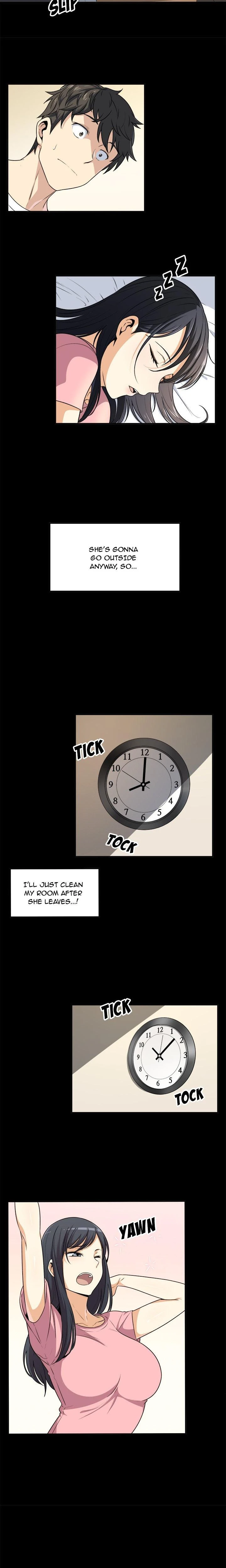 Excuse Me This Is My Room Chapter 008 Page 4