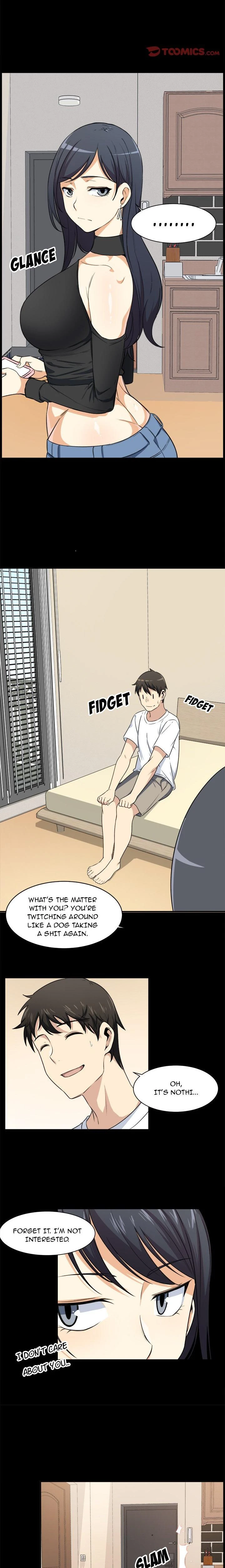 Excuse Me This Is My Room Chapter 008 Page 5