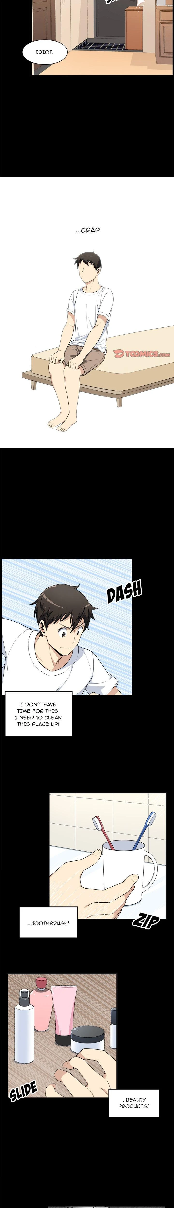 Excuse Me This Is My Room Chapter 008 Page 6