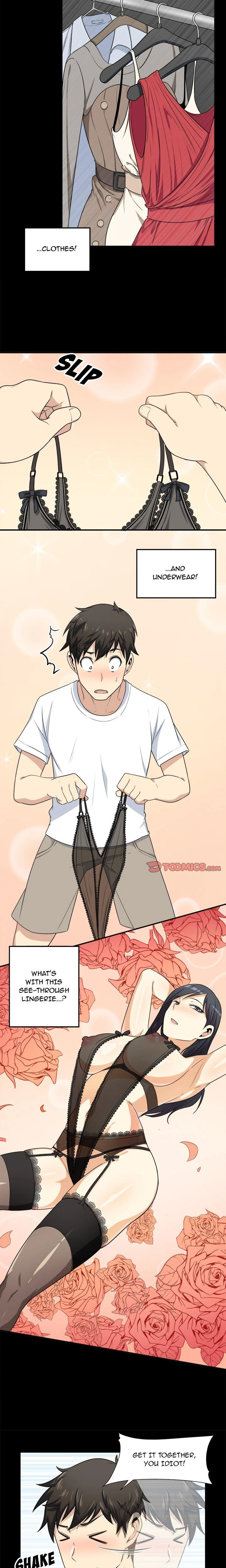 Excuse Me This Is My Room Chapter 008 Page 7