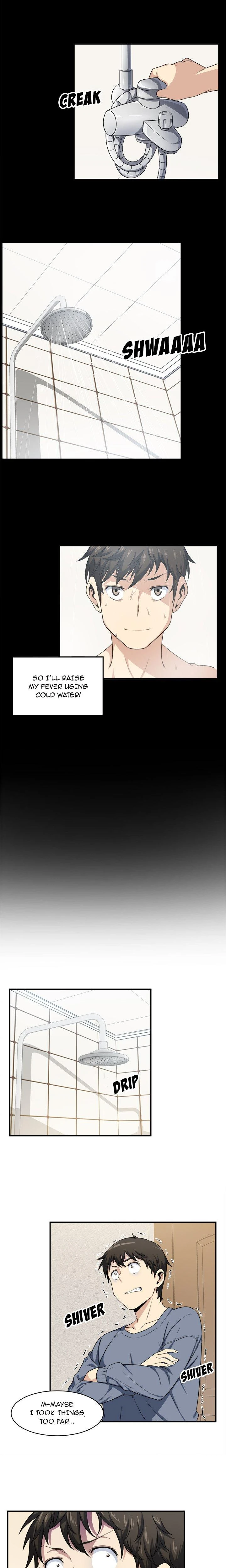 Excuse Me This Is My Room Chapter 008 Page 9