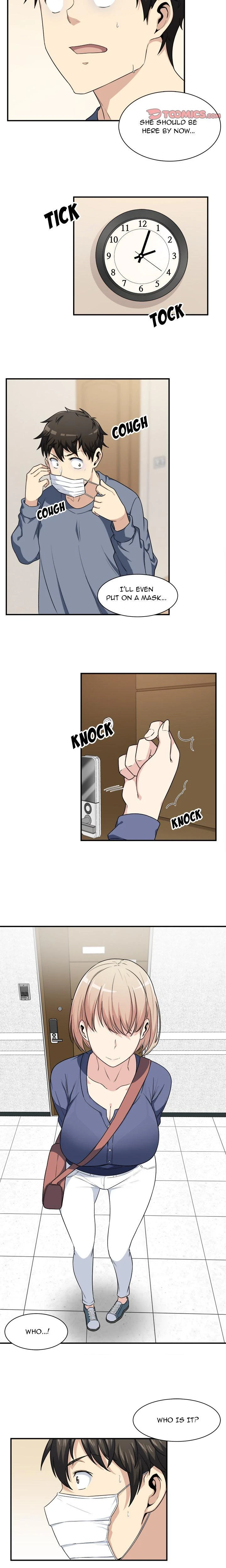 Excuse Me This Is My Room Chapter 008 Page 10
