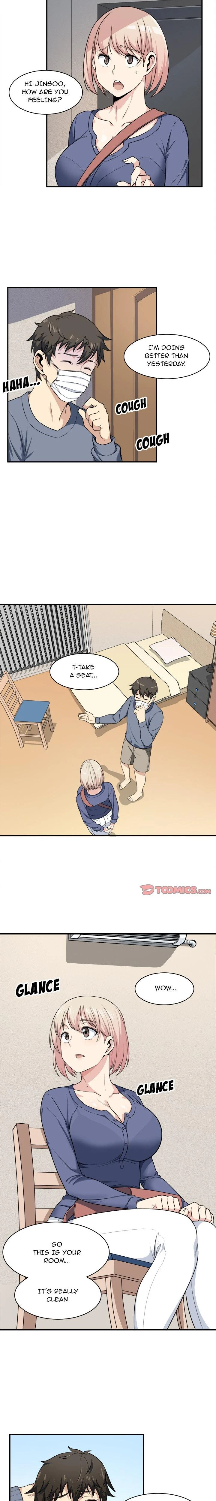 Excuse Me This Is My Room Chapter 008 Page 12