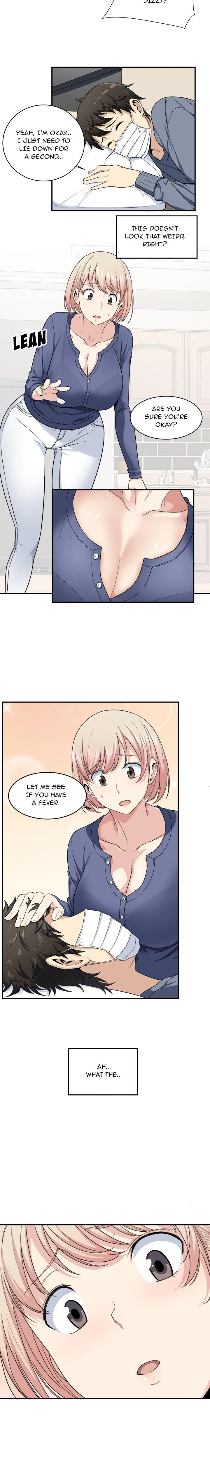 Excuse Me This Is My Room Chapter 008 Page 14