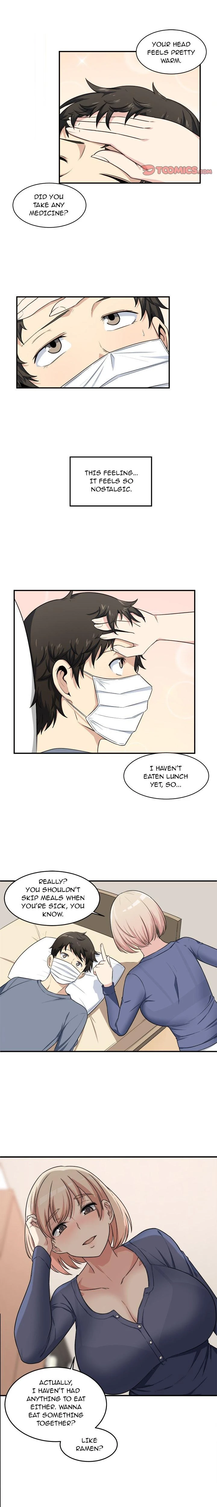 Excuse Me This Is My Room Chapter 008 Page 15
