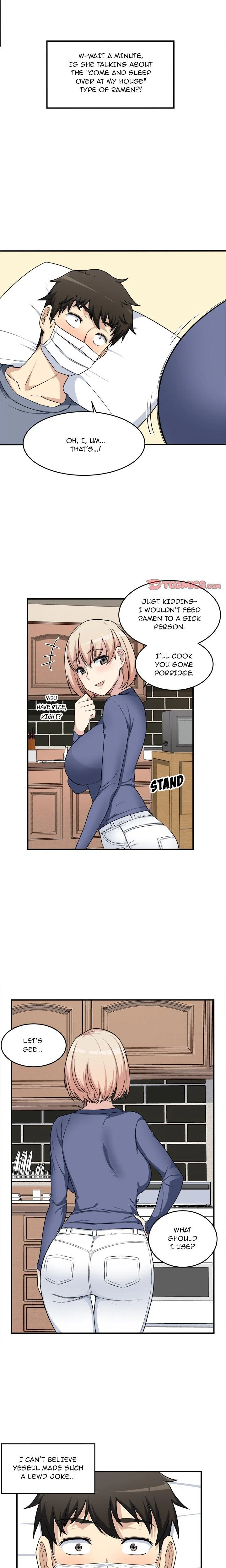 Excuse Me This Is My Room Chapter 008 Page 16