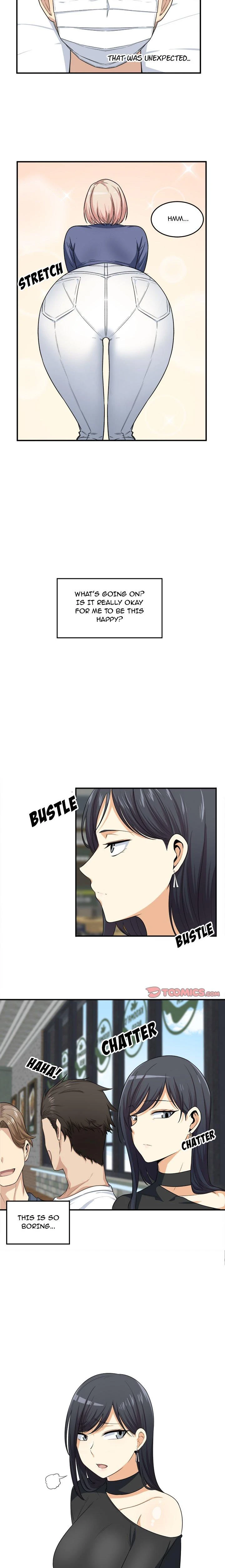 Excuse Me This Is My Room Chapter 008 Page 17