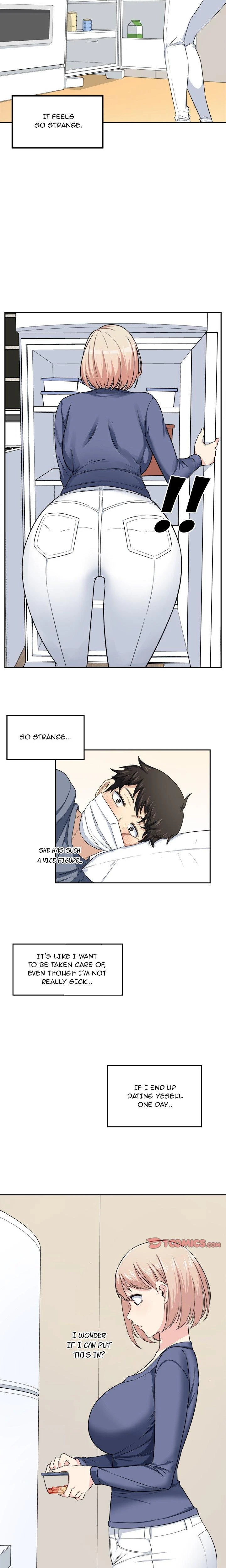 Excuse Me This Is My Room Chapter 009 Page 2