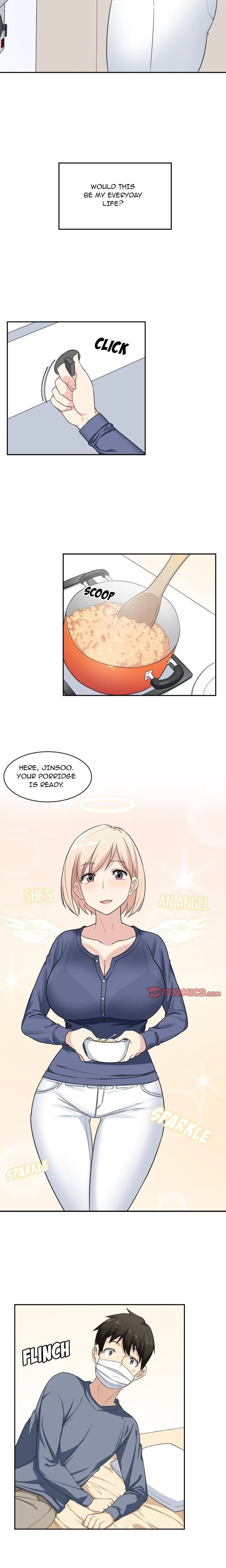 Excuse Me This Is My Room Chapter 009 Page 3
