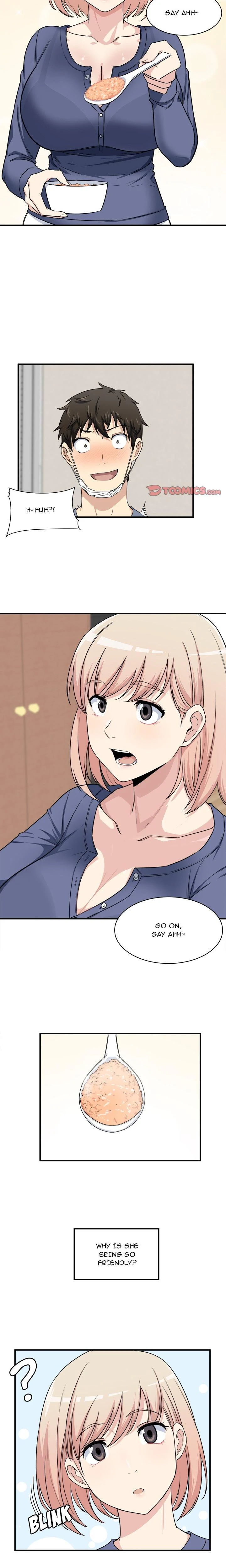Excuse Me This Is My Room Chapter 009 Page 5
