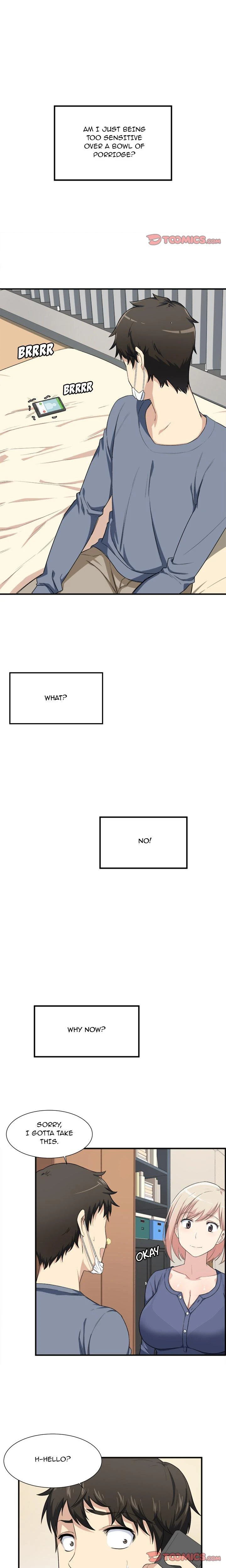 Excuse Me This Is My Room Chapter 009 Page 6