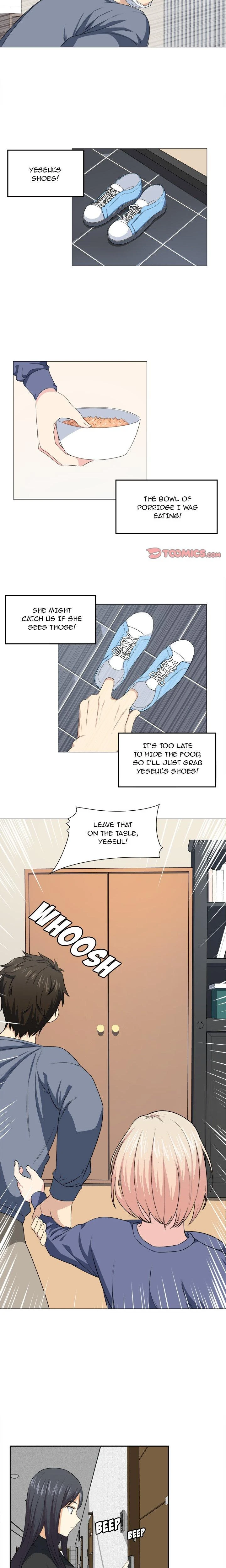 Excuse Me This Is My Room Chapter 009 Page 10