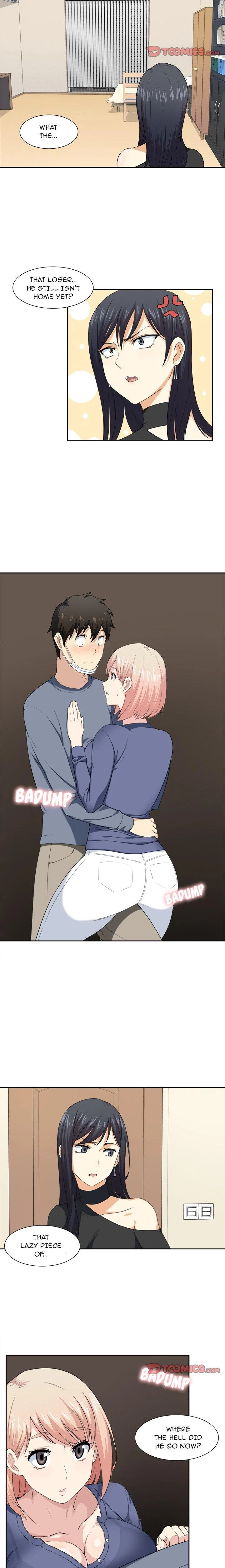 Excuse Me This Is My Room Chapter 009 Page 12