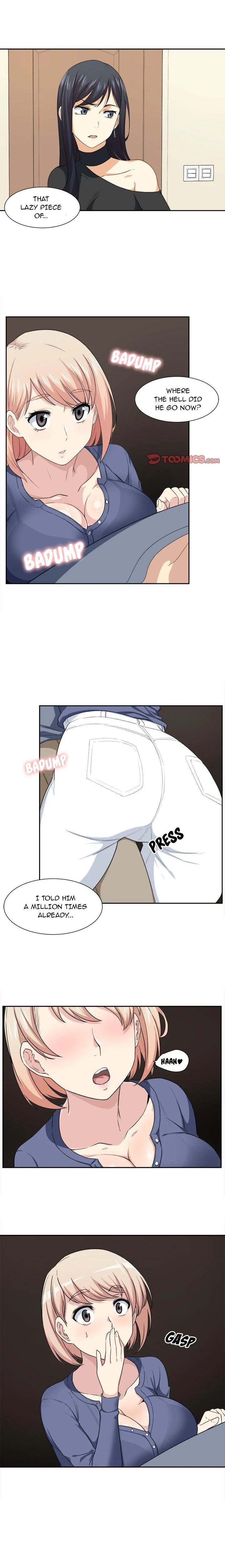 Excuse Me This Is My Room Chapter 010 Page 1