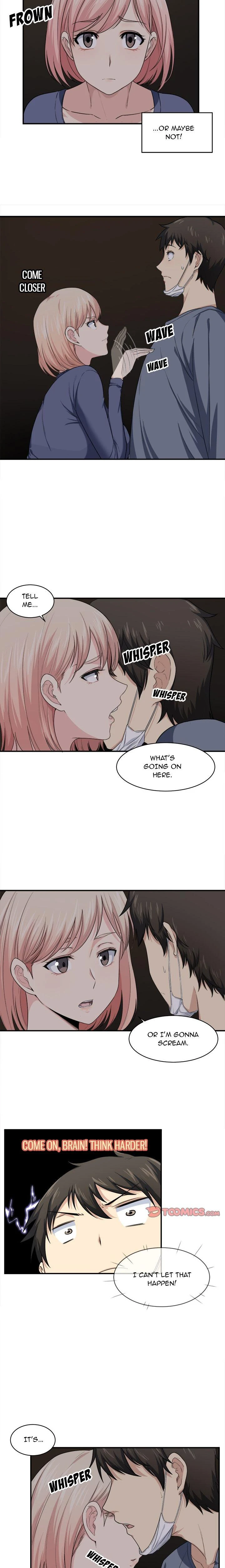 Excuse Me This Is My Room Chapter 010 Page 3