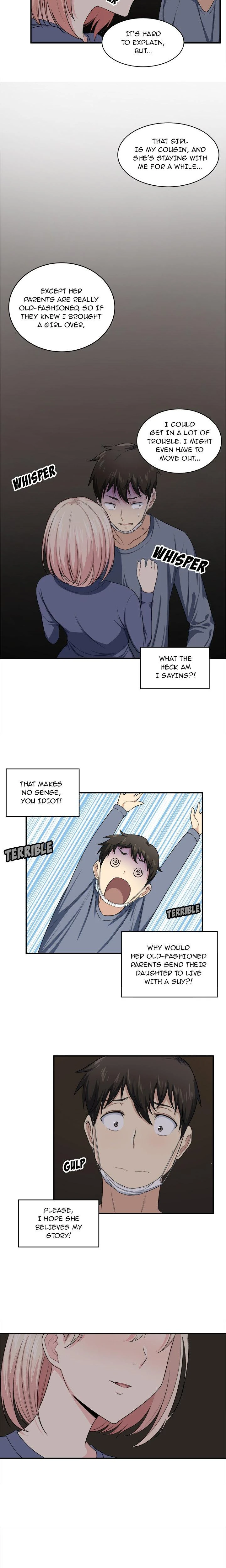 Excuse Me This Is My Room Chapter 010 Page 4