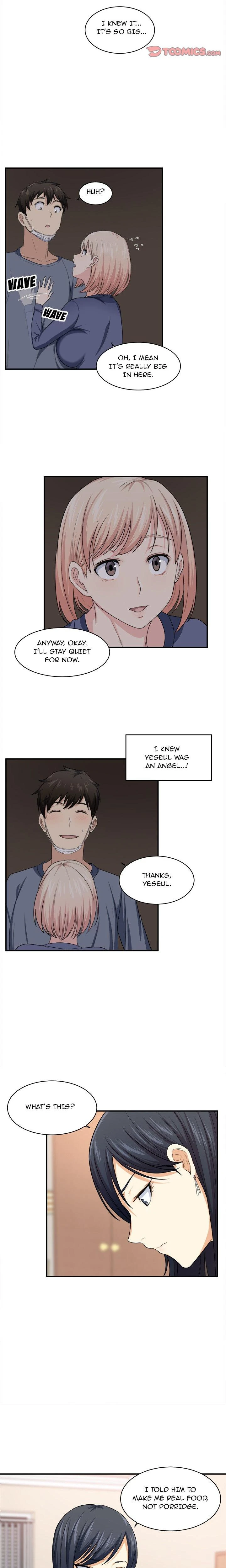 Excuse Me This Is My Room Chapter 010 Page 5