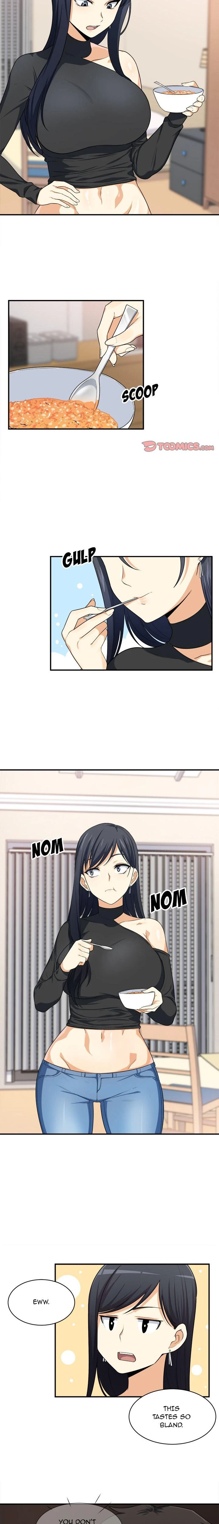 Excuse Me This Is My Room Chapter 010 Page 6