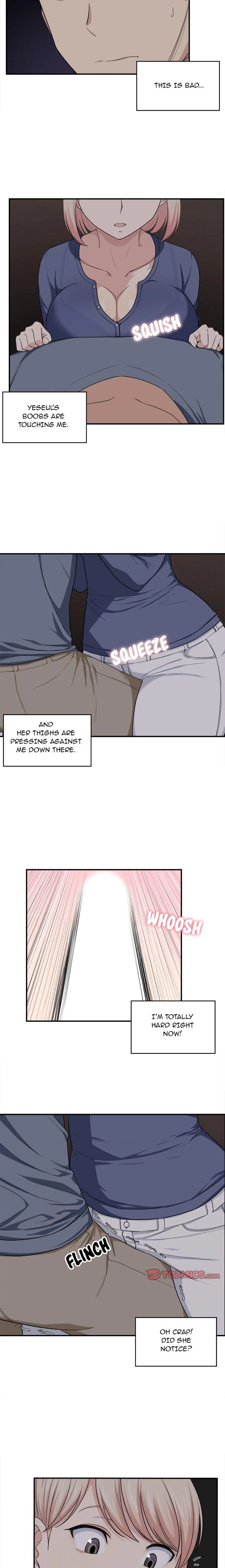 Excuse Me This Is My Room Chapter 010 Page 8
