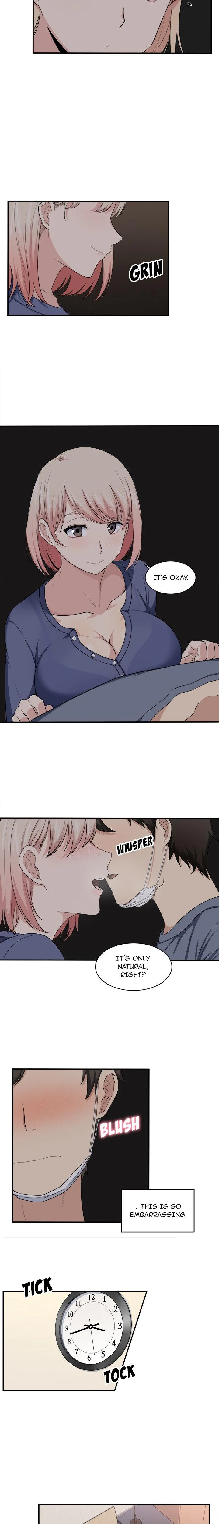 Excuse Me This Is My Room Chapter 010 Page 9