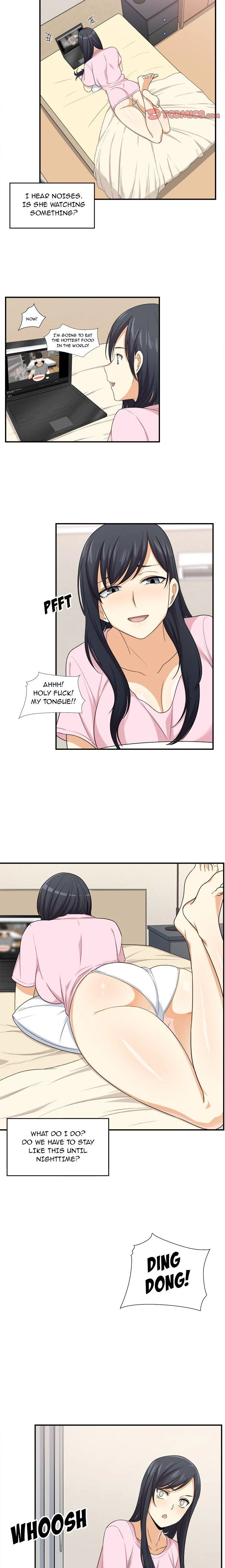 Excuse Me This Is My Room Chapter 010 Page 10