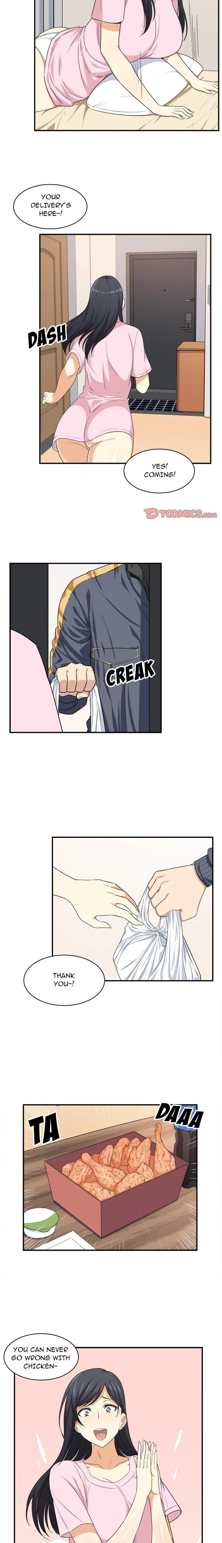 Excuse Me This Is My Room Chapter 010 Page 11