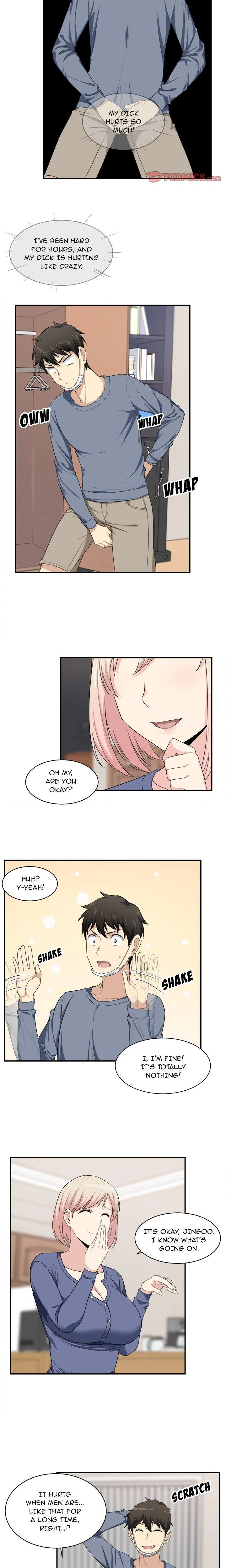 Excuse Me This Is My Room Chapter 010 Page 15