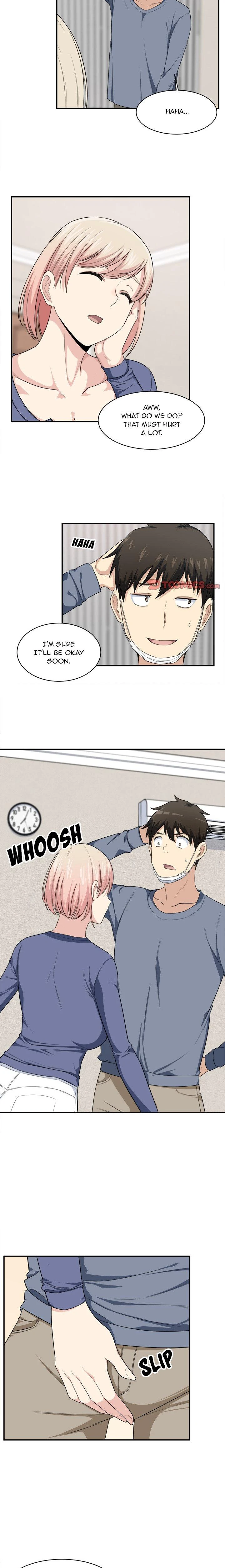 Excuse Me This Is My Room Chapter 010 Page 16