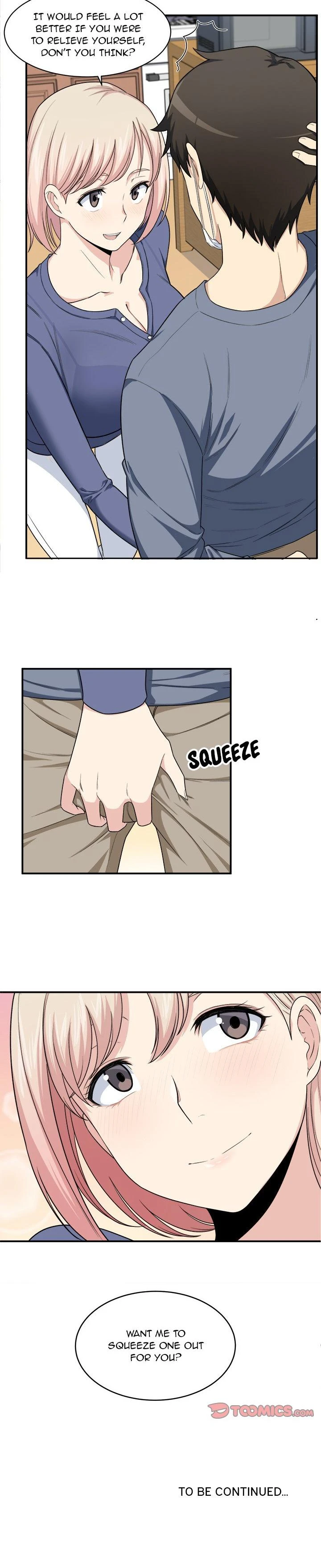 Excuse Me This Is My Room Chapter 010 Page 17