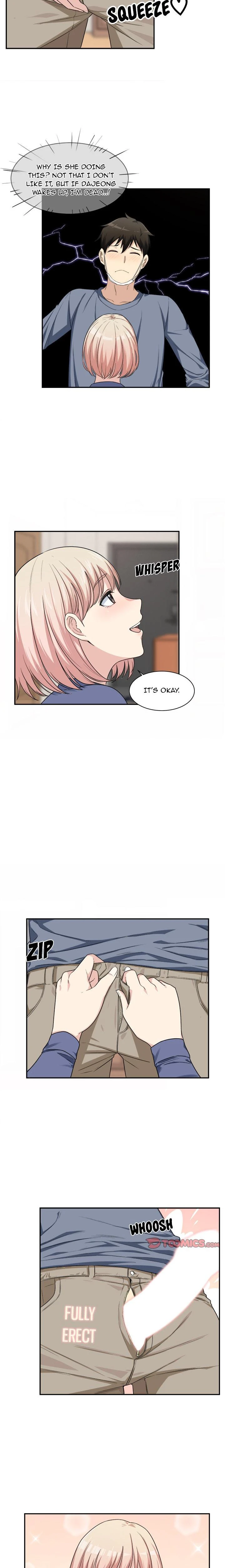 Excuse Me This Is My Room Chapter 011 Page 2