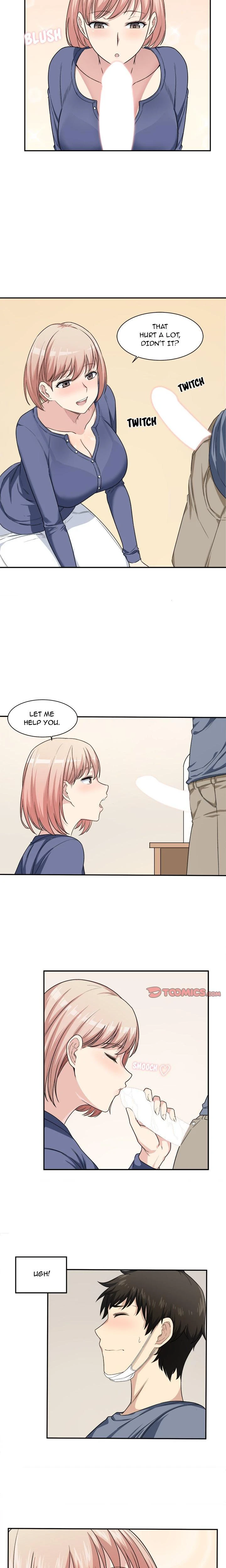 Excuse Me This Is My Room Chapter 011 Page 3