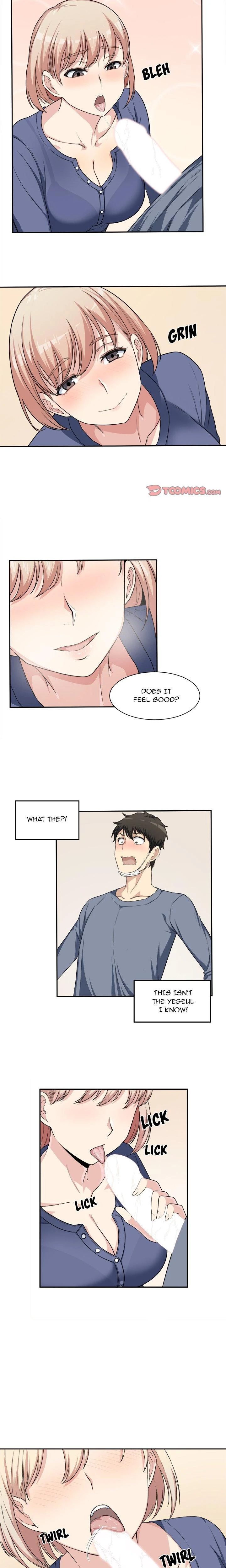 Excuse Me This Is My Room Chapter 011 Page 5