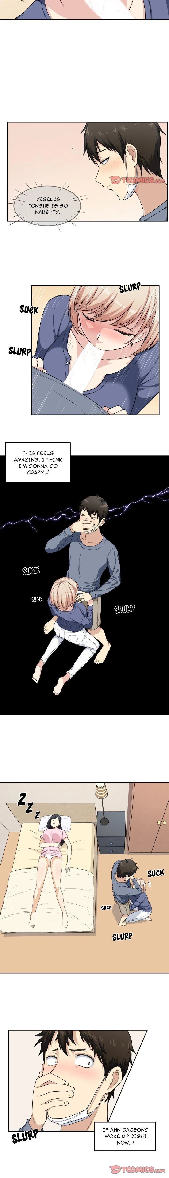 Excuse Me This Is My Room Chapter 011 Page 6