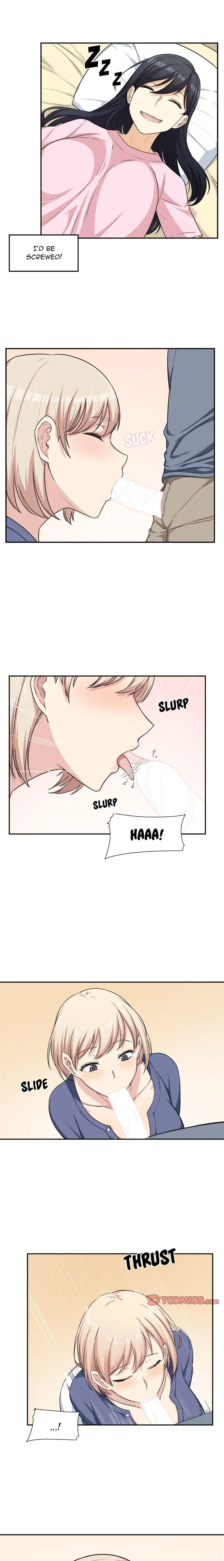 Excuse Me This Is My Room Chapter 011 Page 7