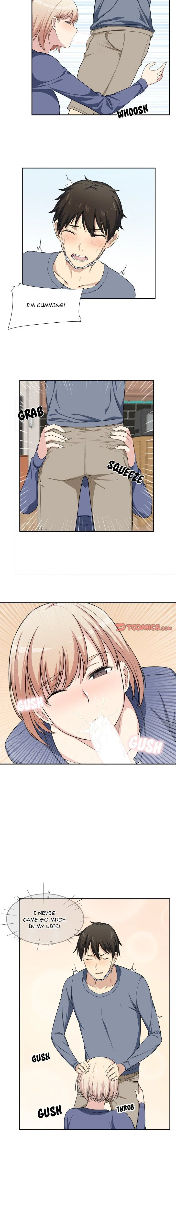 Excuse Me This Is My Room Chapter 011 Page 9