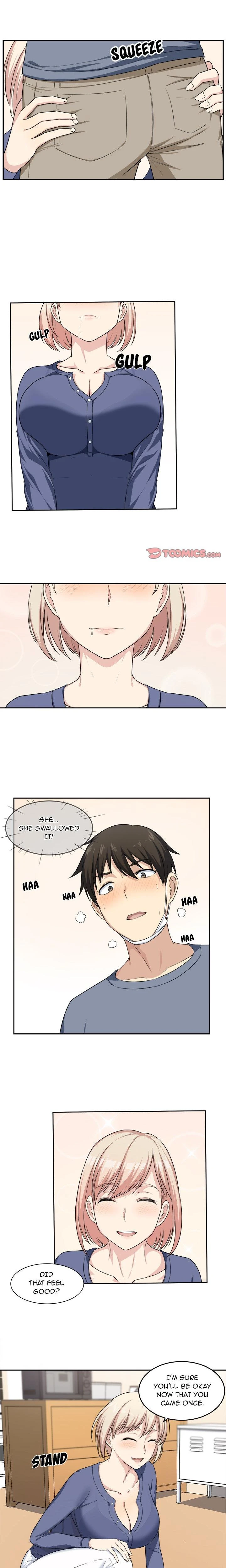 Excuse Me This Is My Room Chapter 011 Page 10