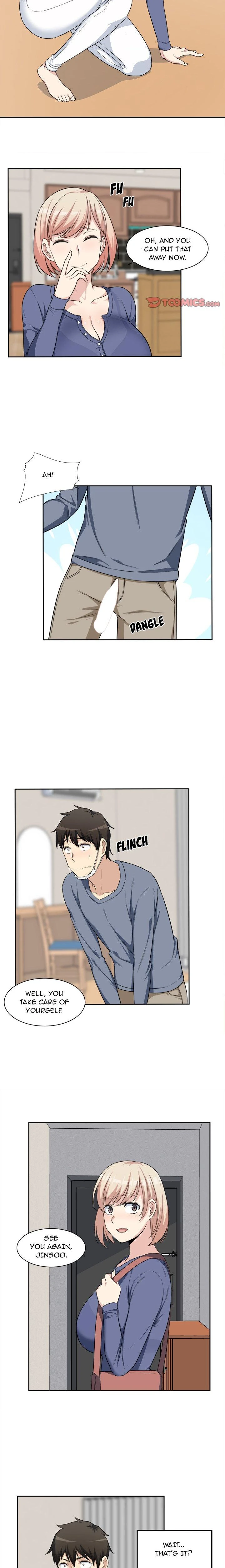 Excuse Me This Is My Room Chapter 011 Page 11
