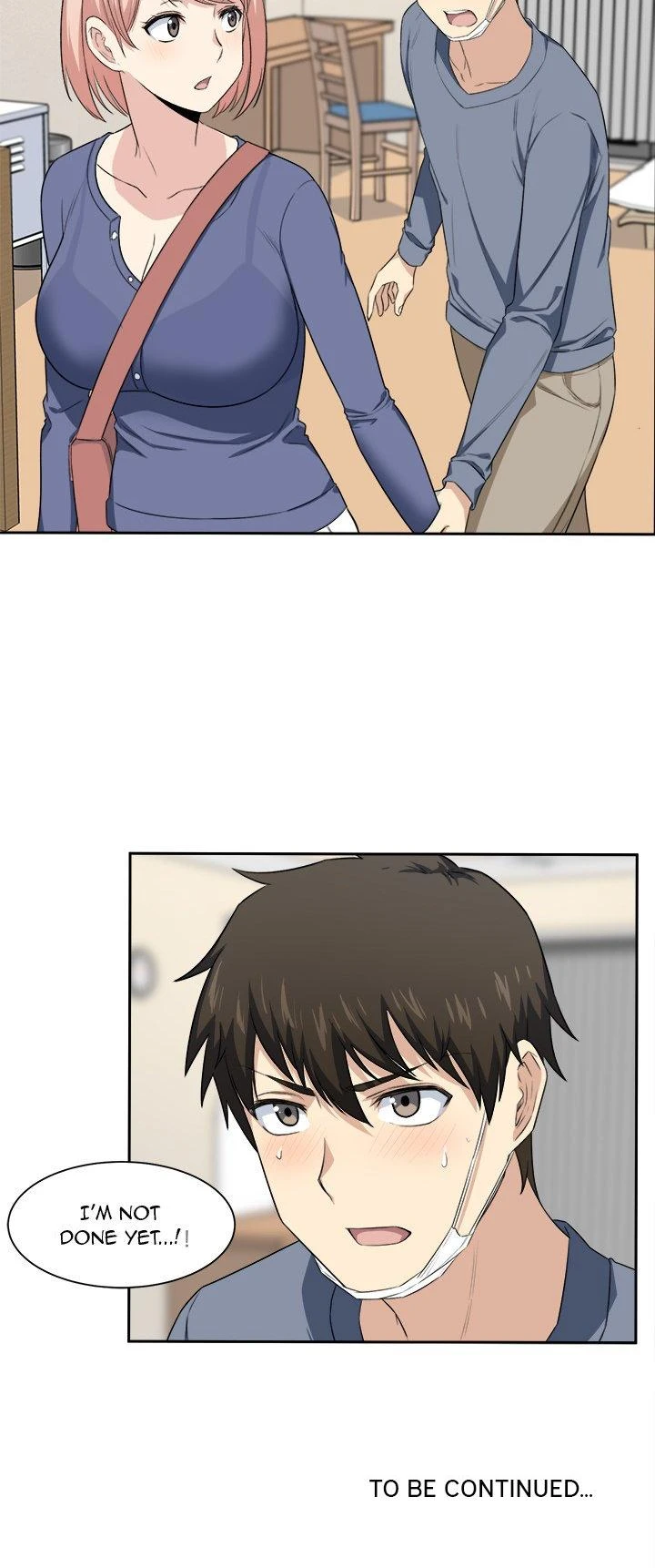 Excuse Me This Is My Room Chapter 011 Page 13