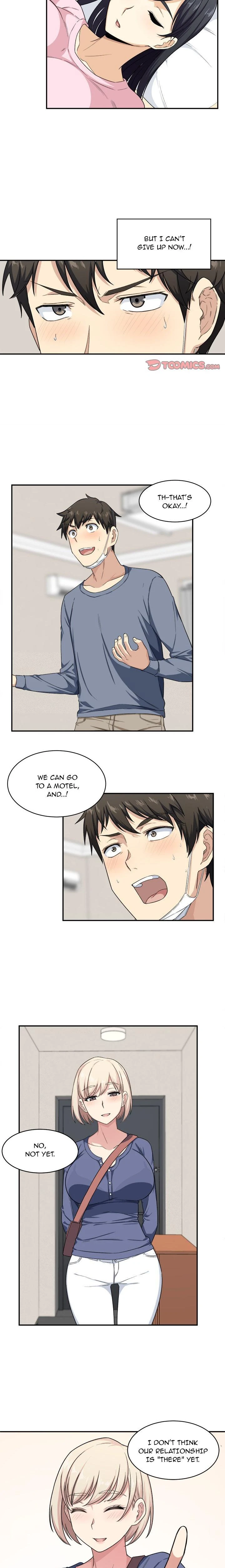 Excuse Me This Is My Room Chapter 012 Page 2